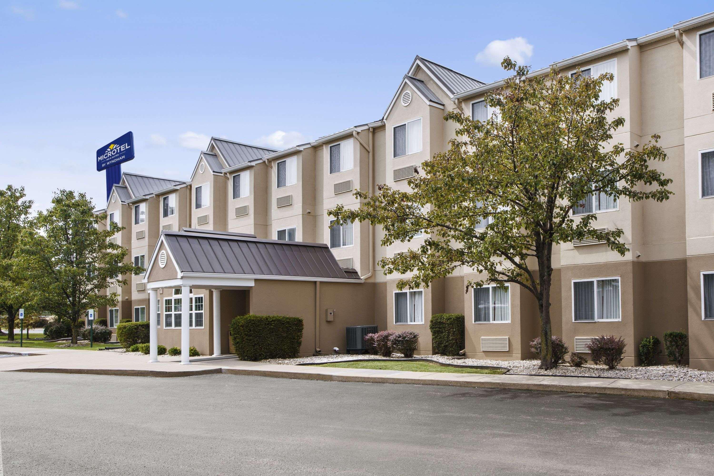 Microtel Inn By Wyndham Louisville East Luaran gambar