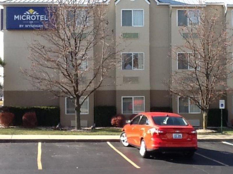 Microtel Inn By Wyndham Louisville East Luaran gambar